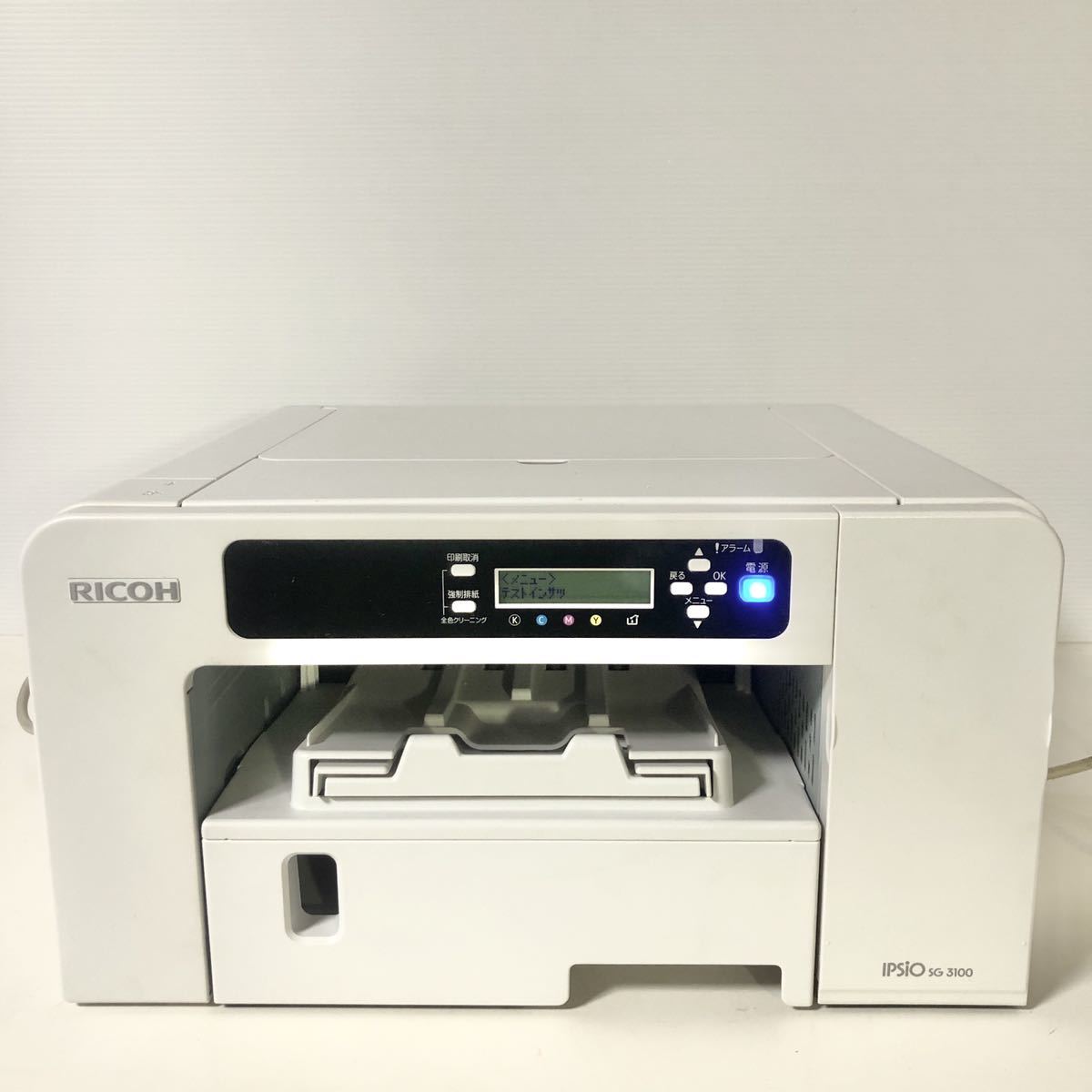 RICOH IPSiO SG 3100 高速ジェルジェットプリンター SG : ジェル