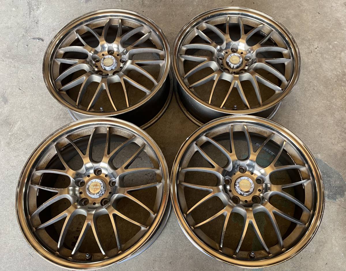 RAYS - 2026年最新Yahoo!オークション VOLK -rays SE37A RACING Volk 