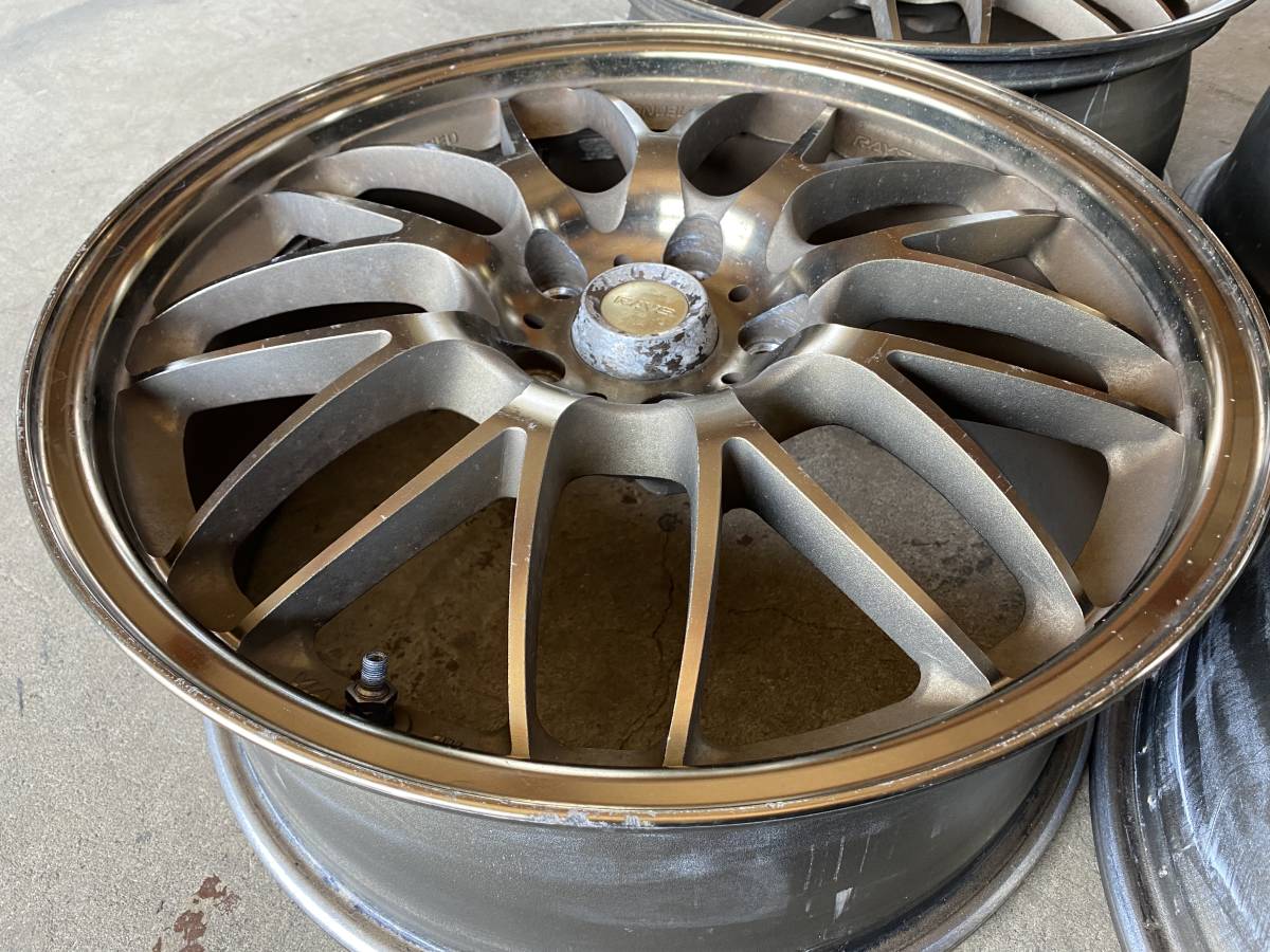 RAYS - 2026年最新Yahoo!オークション VOLK -rays SE37A RACING Volk 
