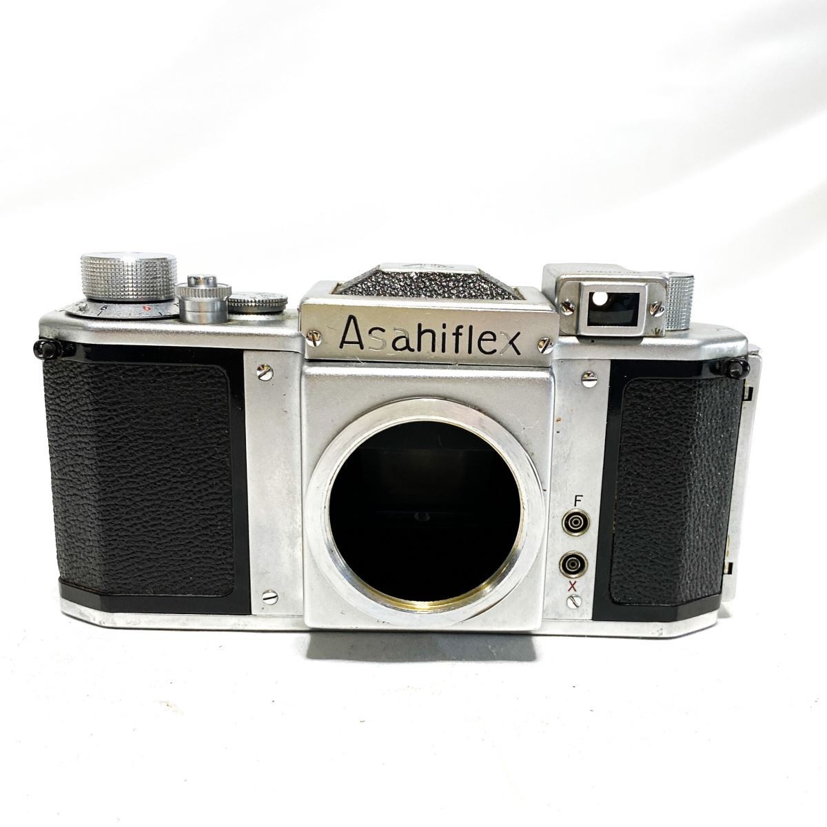 Asahiflex IIB Asahi-Kogaku Takumar F2.4 58mm + F3.5 100mm アサヒ