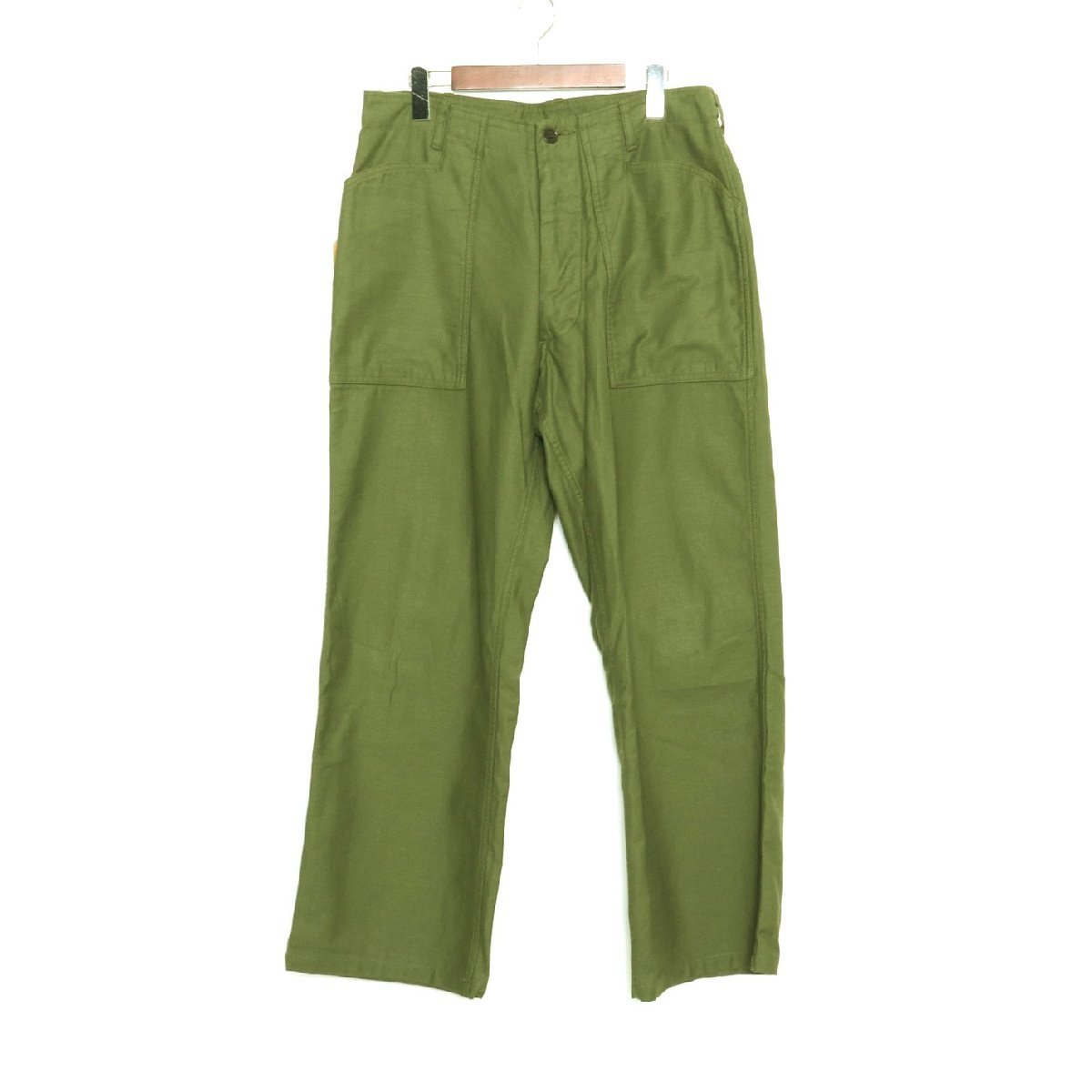 テンダーロイン TENDERLOIN T-ARMY PNT F パンツ オリーブ S /U /Z