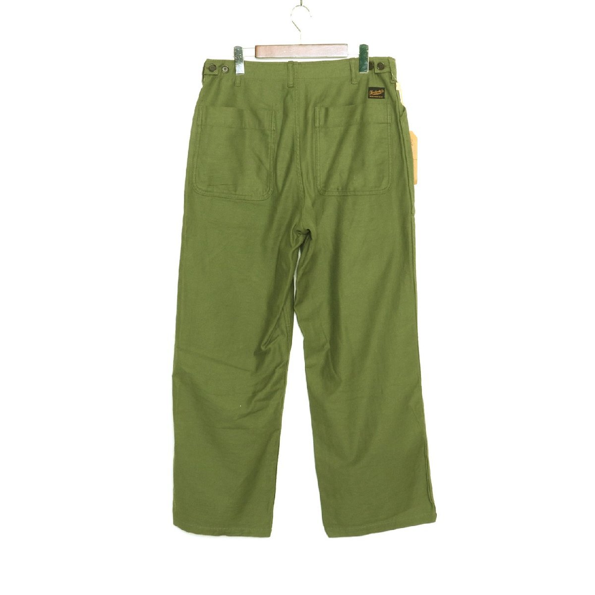 テンダーロイン TENDERLOIN T-ARMY PNT F パンツ オリーブ S /U /Z