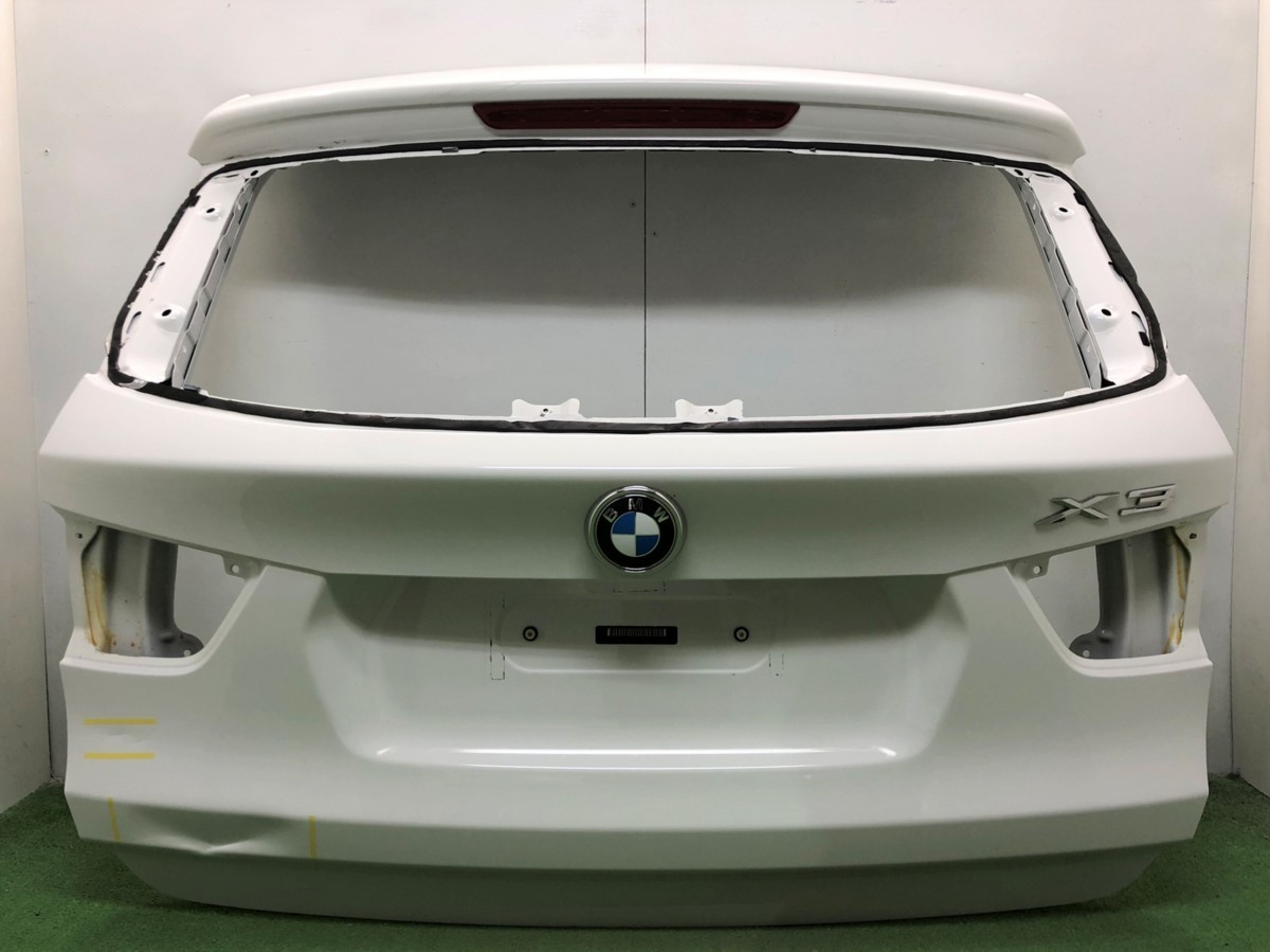 定番，低価 55709 F25 BMW X3 純正 リアゲート バックドア(リア)｜売買されたオークション情報、yahooの商品情報をアーカイブ公開 - オークファン BMW用