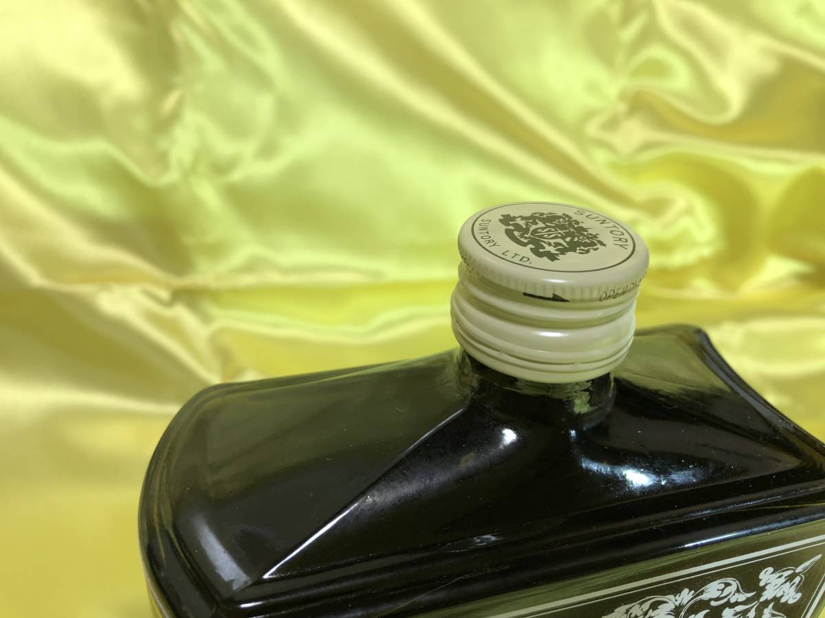 古酒◇未開栓☆SUNTORY WHSKY☆サントリー ウイスキー☆ ブック型ボトル☆