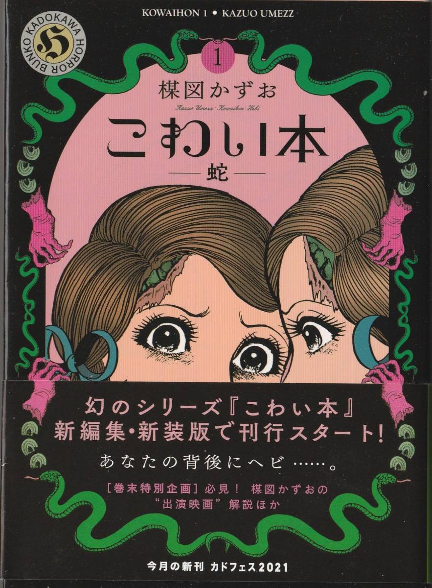 楳図かずお　こわい本11巻セット 楳図かずお こわい本 初版 11巻セット 公式通販
