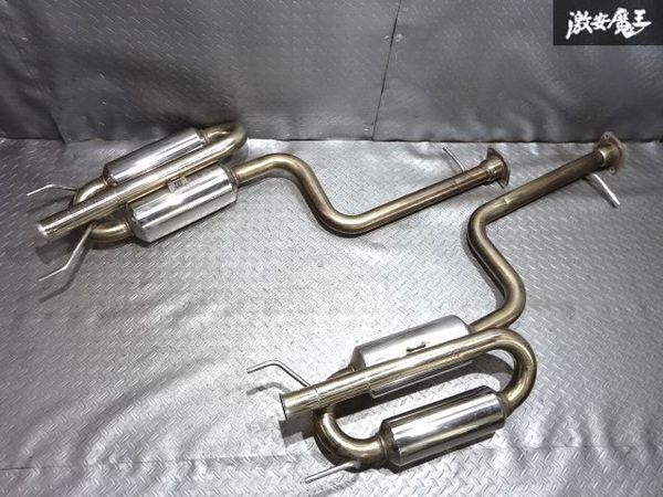 AIMGAIN エイムゲイン LEXUS レクサス USF40 LS460 前期 ループ 