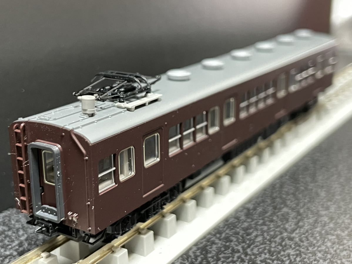 TOMIX クモハ73 品番92218 国鉄72・73形 通勤電車 横須賀色セット