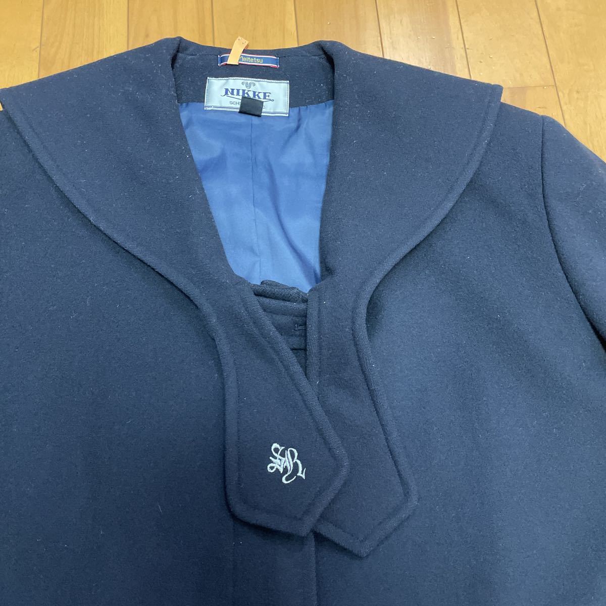 y295 コスプレ衣装 愛知県聖霊高校指定冬コート(コスプレ衣装)｜売買  