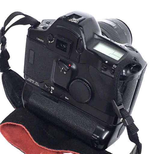 1円 Canon EOS-1N RS フィルムカメラ ボディ EF 28-70mm 1:2.8 L