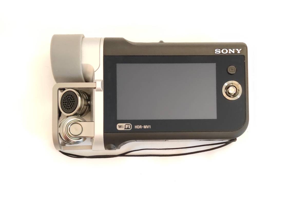 SONY HDR-MV1 ミュージックビデオレコーダー 【公式通販】