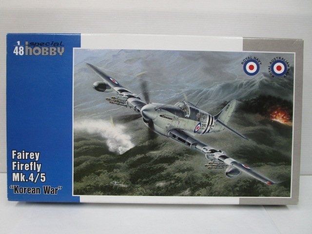 限定セール，SALE スペシャルホビー 1/48 フェアリー ファイアフライ Mk.4/5 朝鮮戦争 キット 2500-947(イギリス)｜売買されたオークション情報、yahooの商品情報をアーカイブ公開 - オークファン イギリス