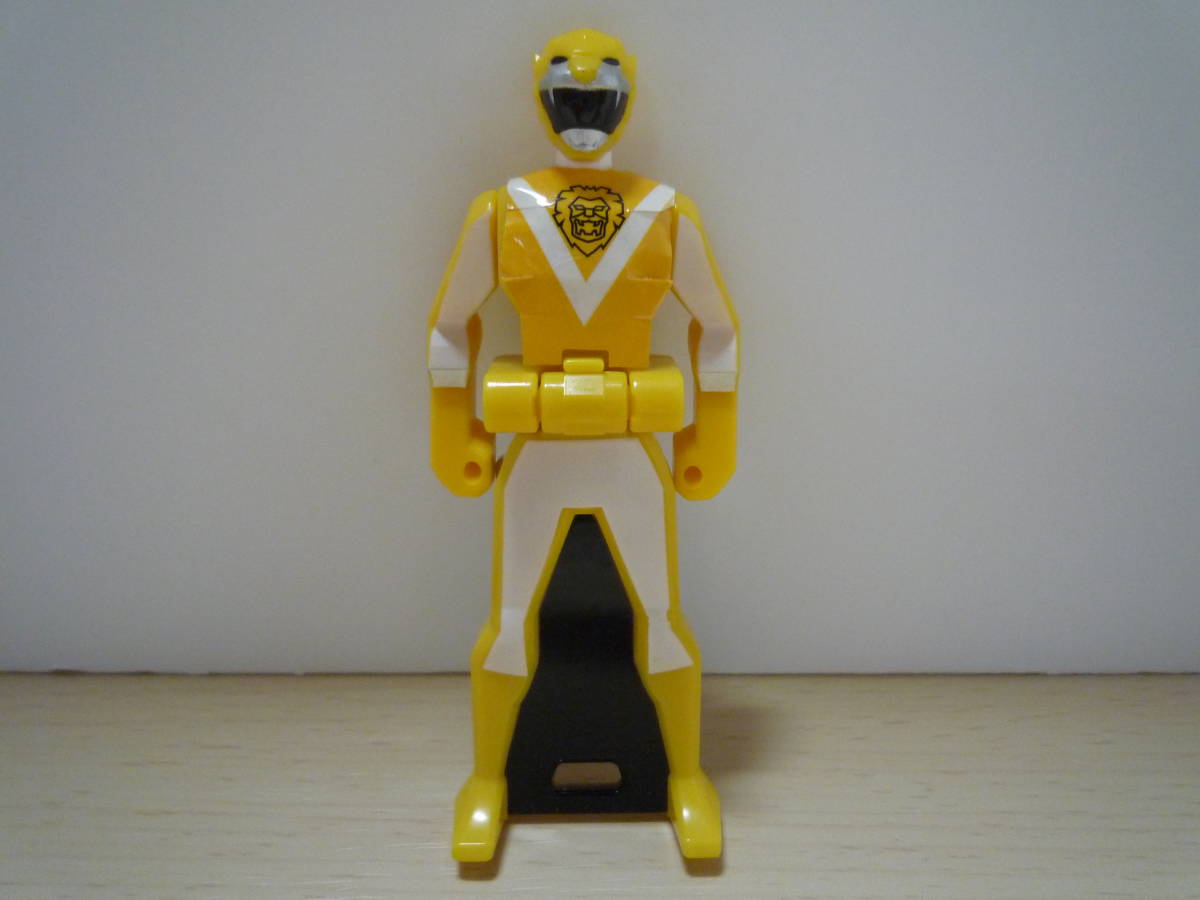 GP ブラックバイソン レンジャーキー ライブマン 海賊戦隊