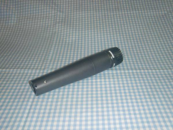 ☆SHURE ダイナミックマイク SM57！(MID-6398)☆