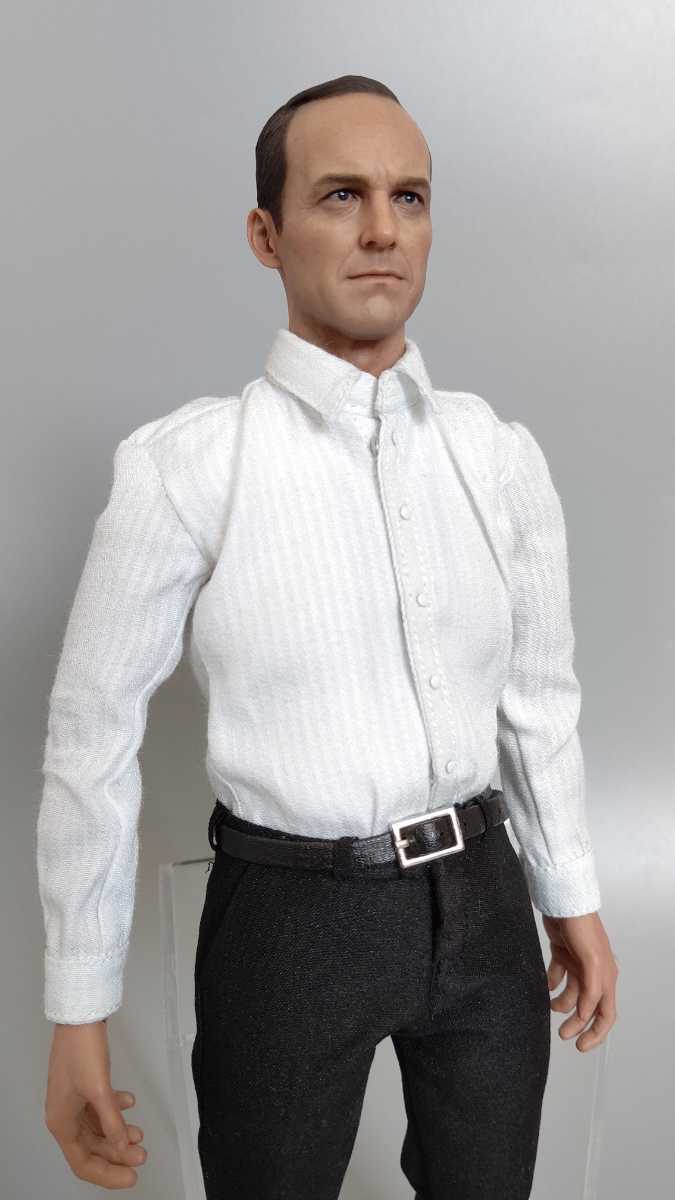 ホットトイズ 1/6 フィル・コールソン捜査官 【シャツ