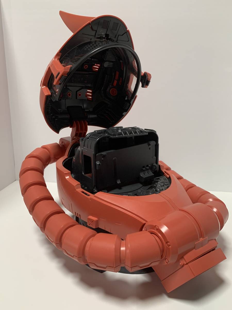 シャア専用ザクⅡ 1/12 SoftBank 913SH シャアザクヘッド(機動戦士 