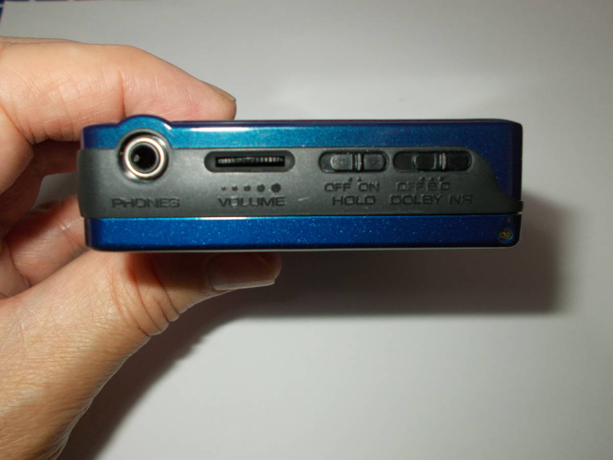 ケンウッド カセットプレーヤー・CP-K7 ジャンク品 KENWOOD ケンウッド