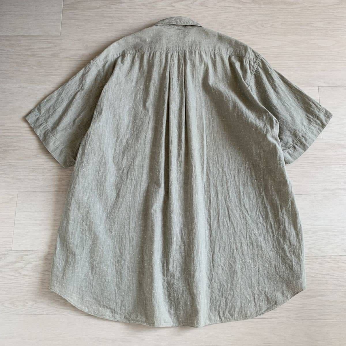 希少 80s デカオム COMME des GARCONS HOMME ビッグシルエット 