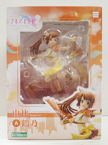 開封品】フィギュア 魔法少女まどか☆マギカ外伝 マギアレコード 由比