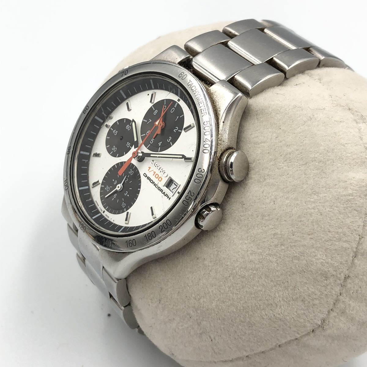TK-02277☆SEIKO セイコー メンズ腕時計☆7T52-6A20/268297/ウォッチ 