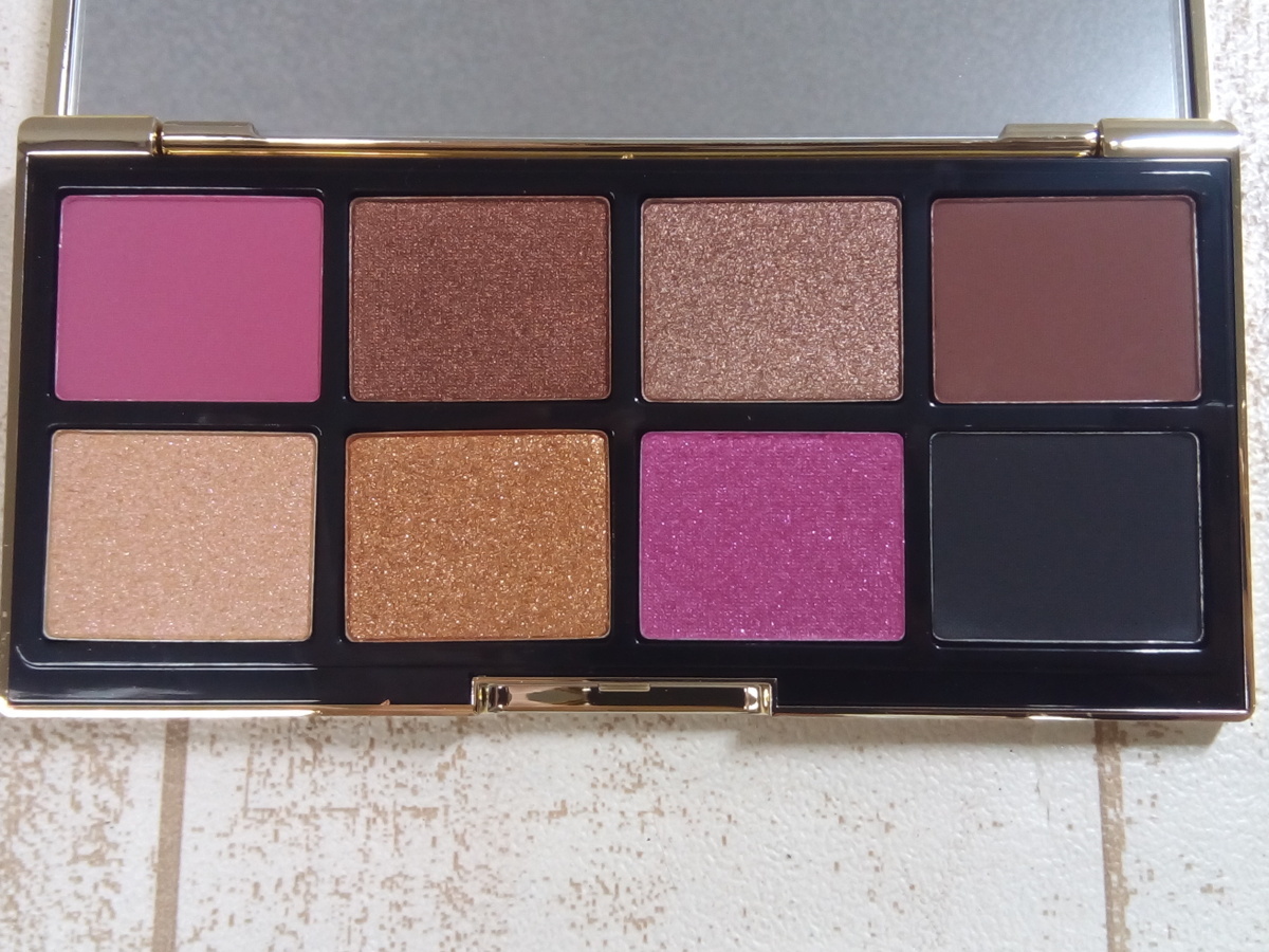 ランコム 限定品 新品未使用 メタリック & マット アイシャドウ  