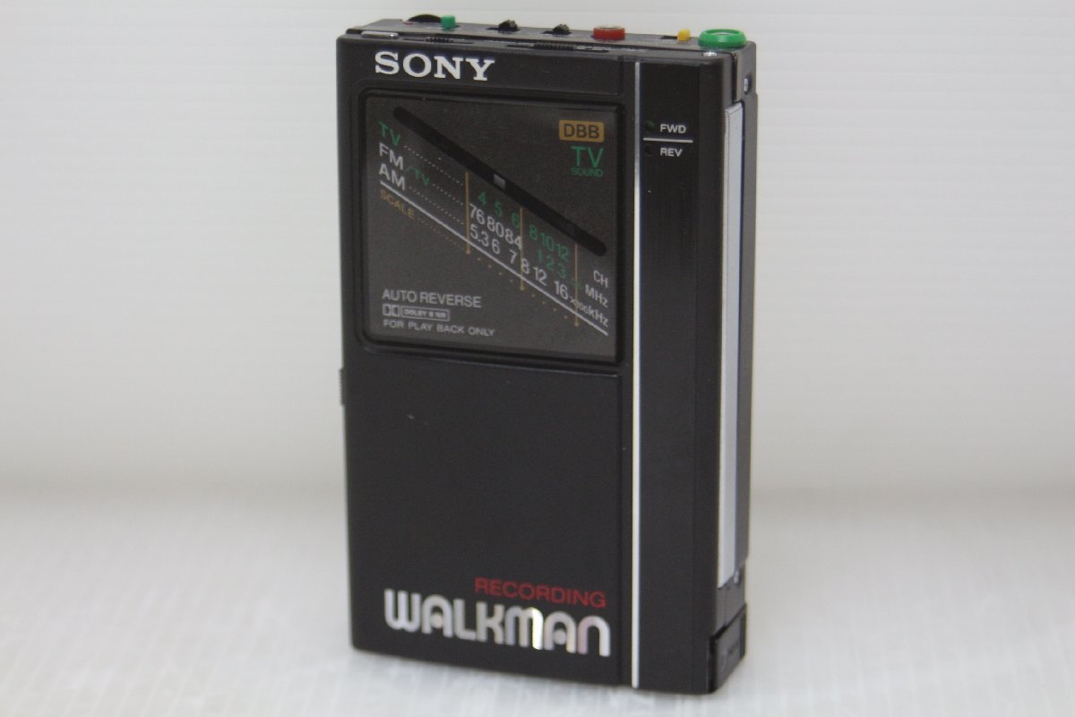 限定SALE，新作登場 09-4464 ジャンク SONY FM/AM レコーディングウォークマン WM-F404 2786(その他)｜売買されたオークション情報、yahooの商品情報をアーカイブ公開 - オークファン その他