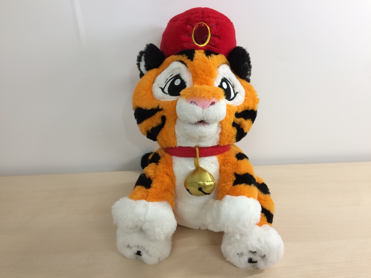 ディズニー Tdr ディズニーシー チャンドゥ フラッフィープラッシー ぬいぐるみ 6a22 80 その他 売買されたオークション情報 Yahooの商品情報をアーカイブ公開 オークファン Aucfan Com