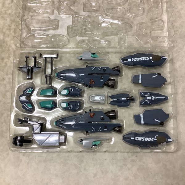 1円～ DX超合金 劇場版 マクロスF RVF-25 メサイアバルキリー (ルカ 
