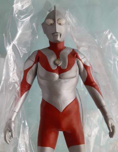 ウルトラマン フィギュア Bタイプ 少年リック エクスプラス 大怪獣