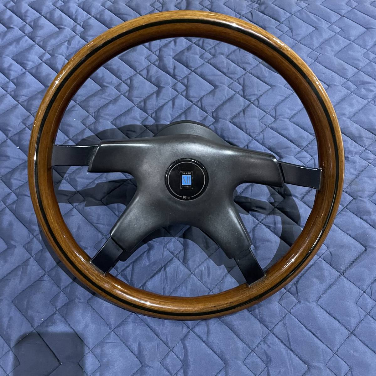 ☆NARDI TORINO ナルディトリノ ステアリング ウッドハンドル☆052112F