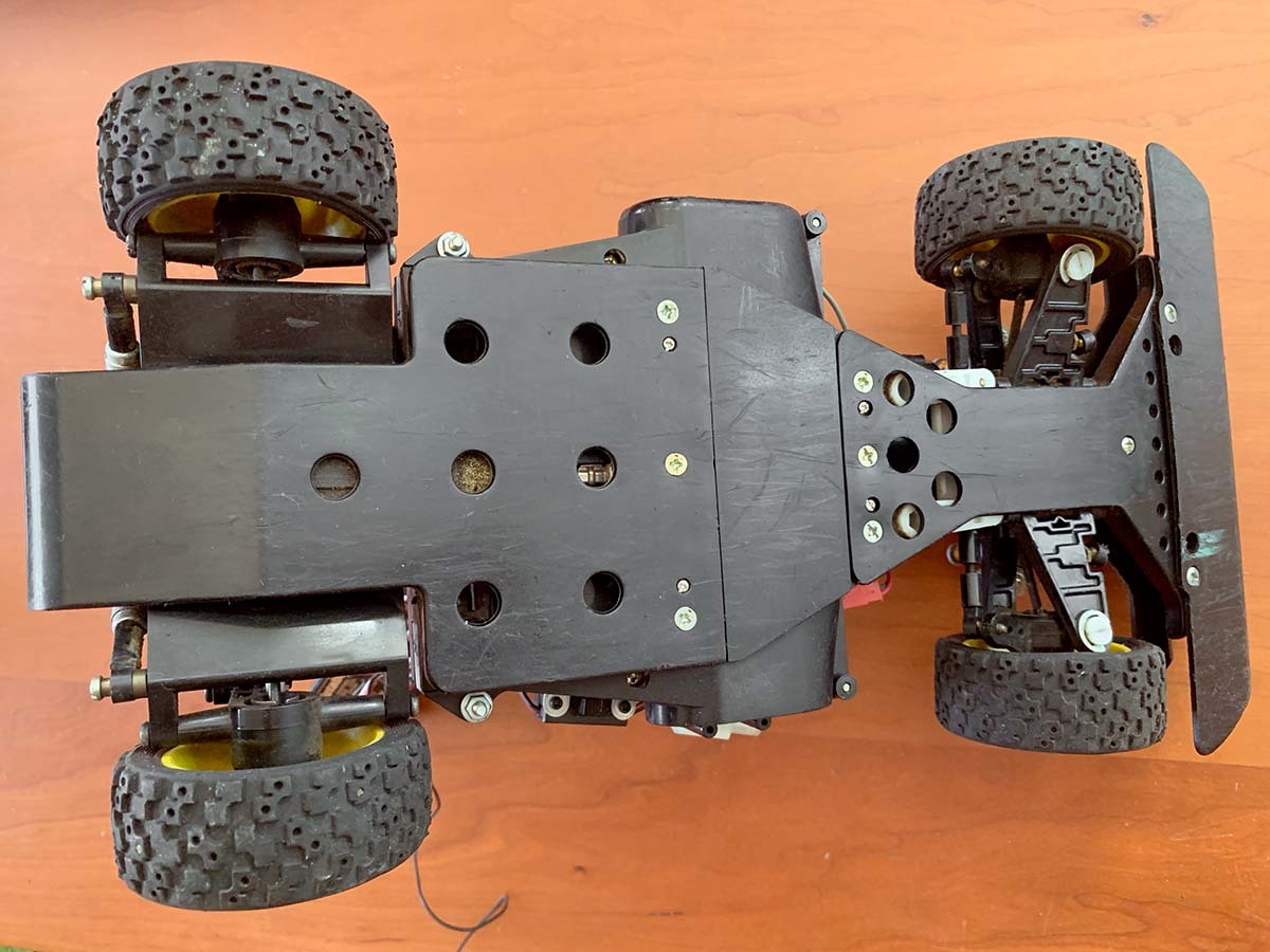 貴重当時物 タミヤ TAMIYA 1/12 Porsche ポルシェ 959 パリ ダカール