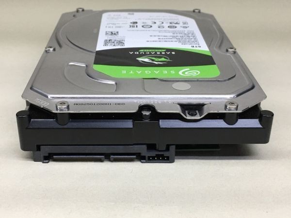 ST6000DM003-2CY186 6TB HDD Seagate ST6000DM003 2台 Seagate