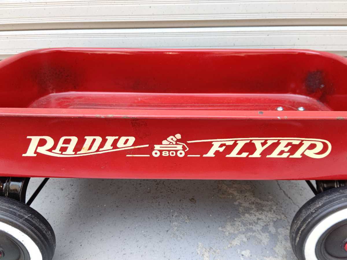 激レア ラジオフライヤー 廃盤品 80モデル ヴィンテージ アメリカン 