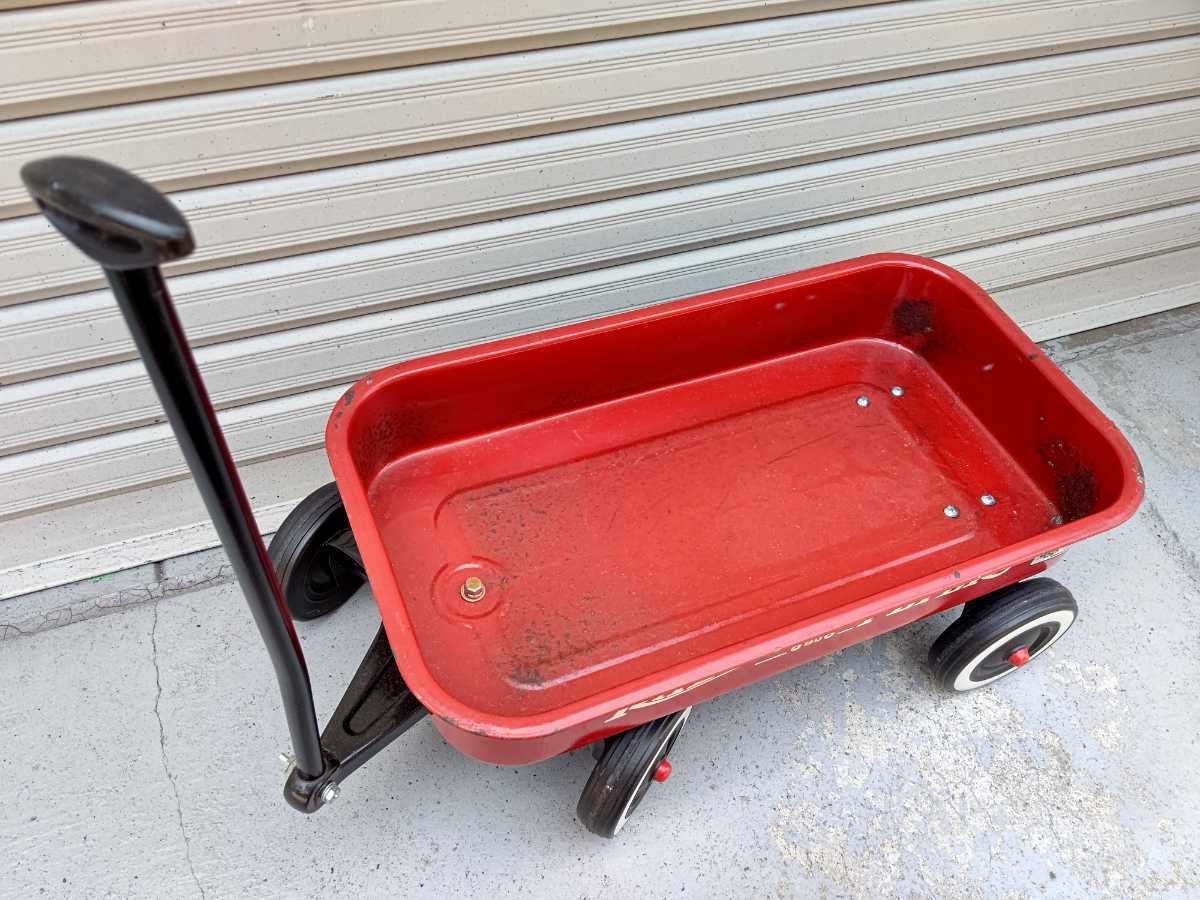 激レア ラジオフライヤー 廃盤品 80モデル ヴィンテージ アメリカン 