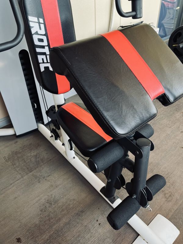 中古【iROTEC / アイロテック POWER BODY GYM PBG200 マルチジム 