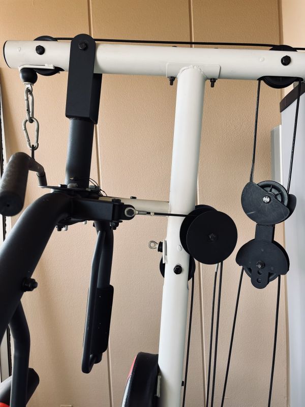 中古【iROTEC / アイロテック POWER BODY GYM PBG200 マルチジム 
