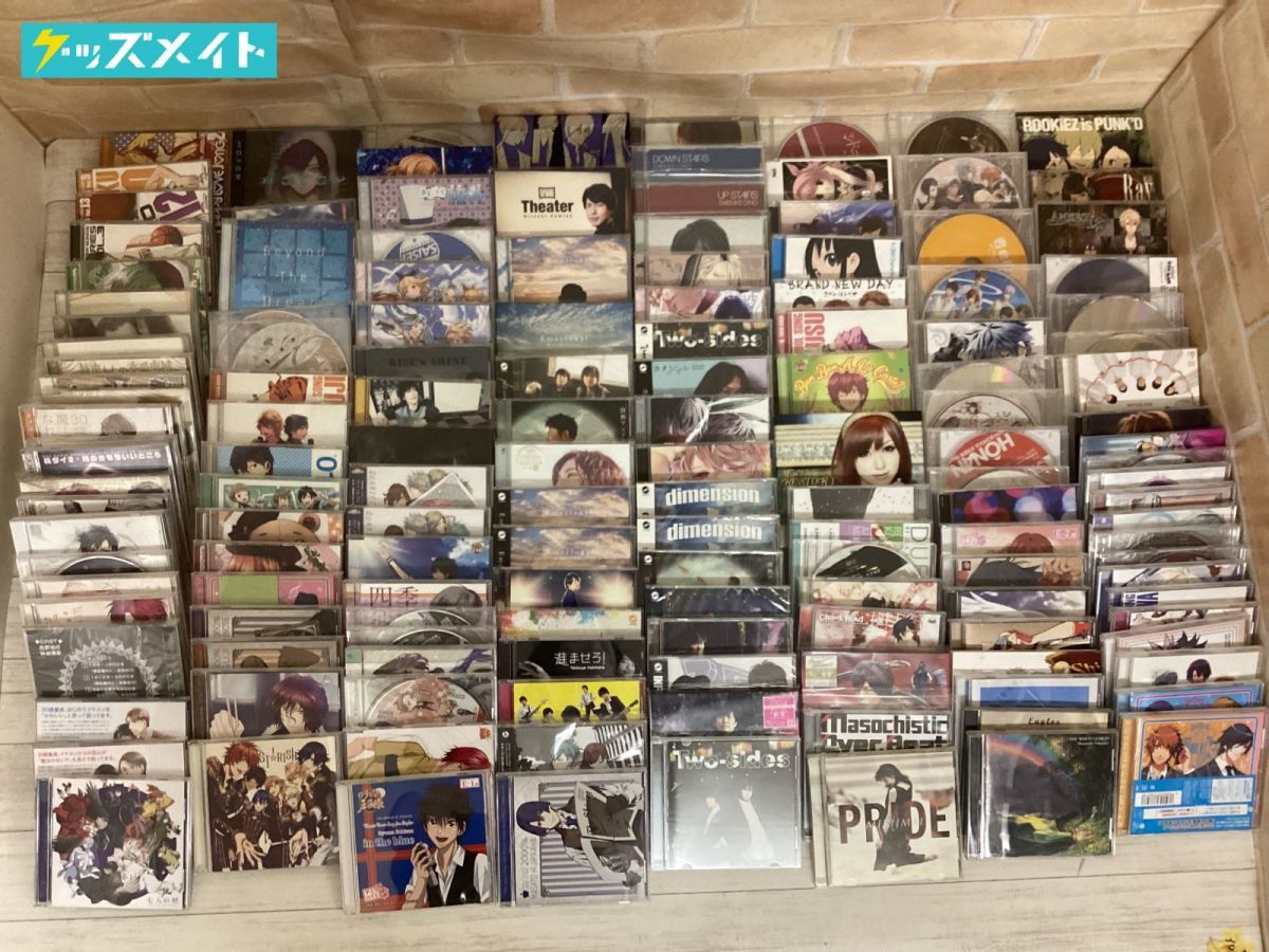 同梱不可 現状 アニメ 声優 アーティスト Cd まとめ売り うたプリ 黒子のバスケ けいおん 神谷浩史 吉野裕行 他 その他 売買されたオークション情報 Yahooの商品情報をアーカイブ公開 オークファン Aucfan Com