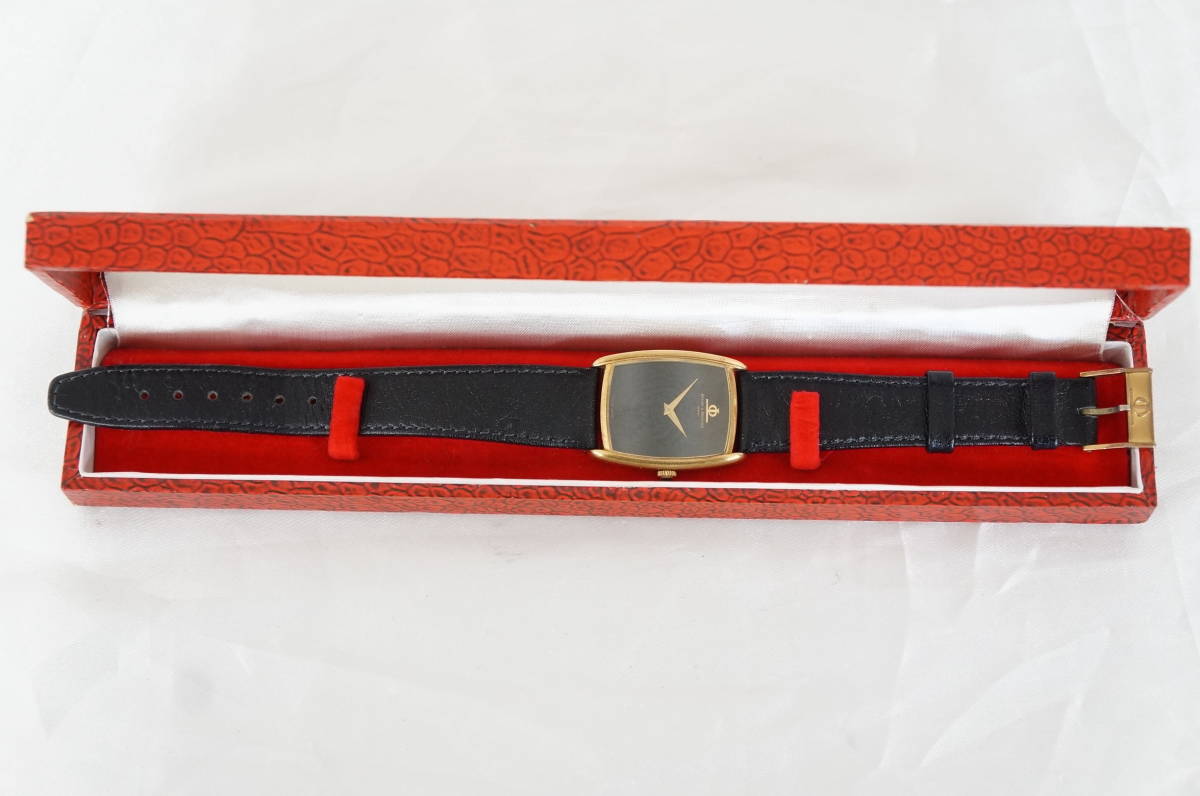 稼動品 BAUME＆MERCIER ボーム＆メルシエ 750刻印 18金 総重量:約27.6g 