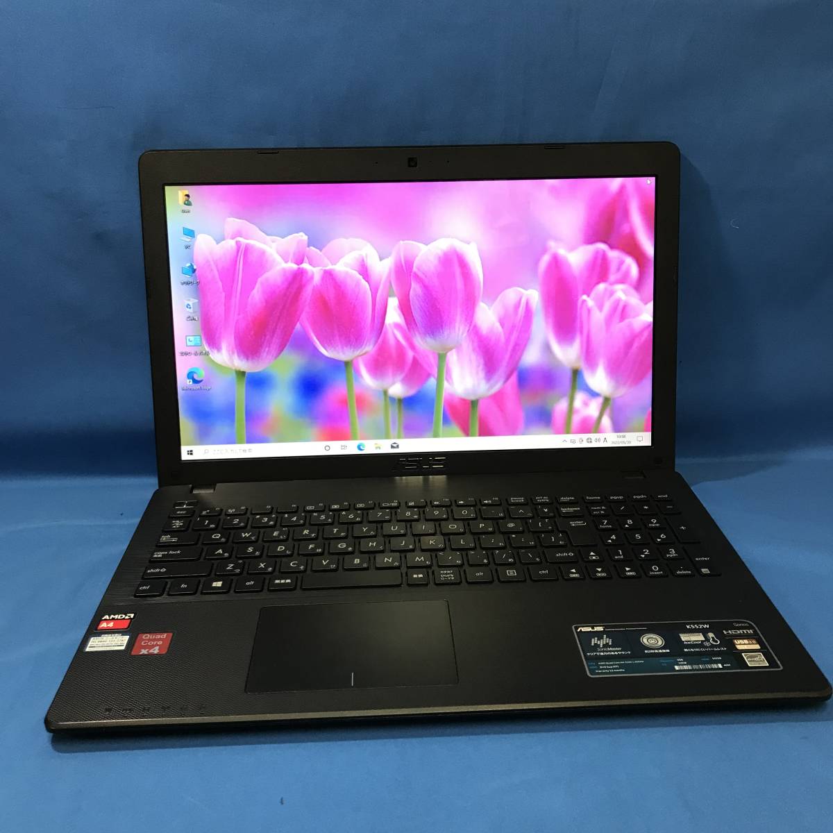 ASUS K552W - AMD A4 - 5G - B - 13