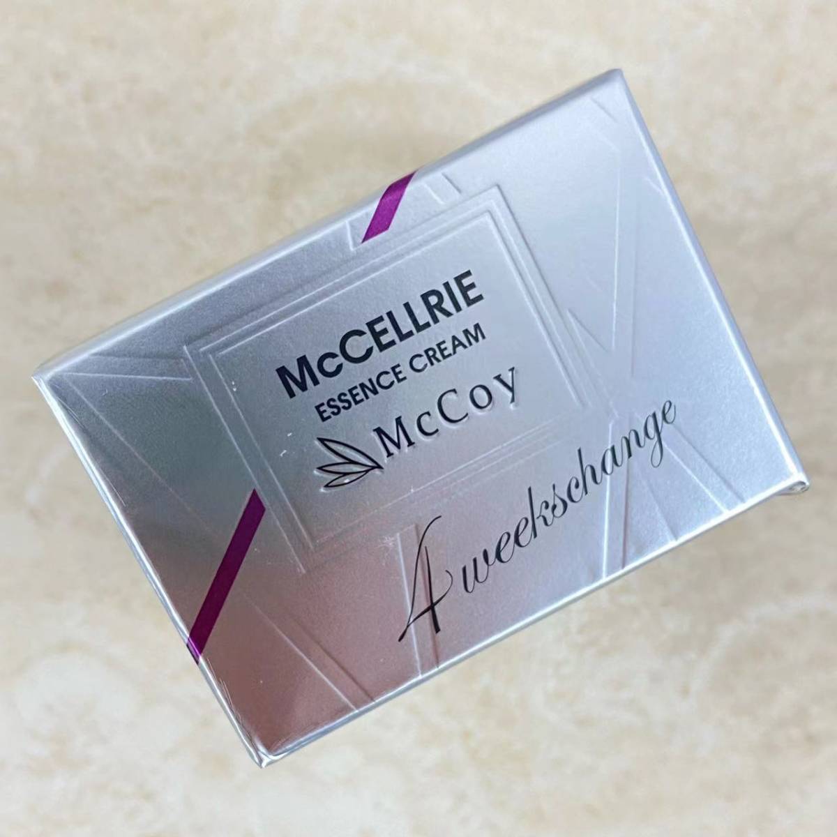 McCoyマッコイ マクセリー エッセンスクリーム 30g McCELLRIE