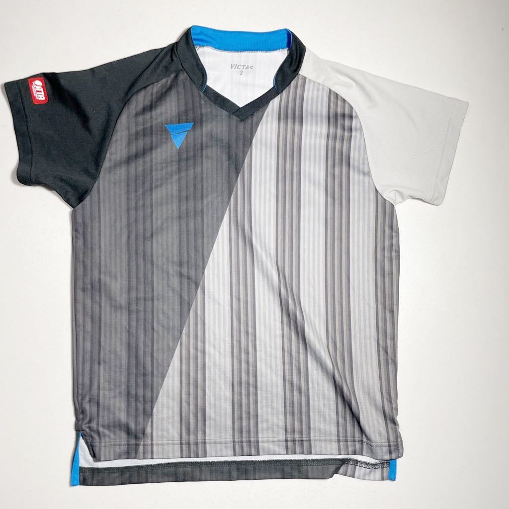 Victas ヴィクタス 卓球ユニフォーム V Gs053 ゲームシャツ メンズ レディース サンワード 卓球 ユニフォーム レディース Studiodeiure It
