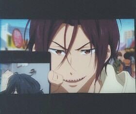 凛 文化祭 劇場版 Free! -the Final Stroke- 後編 入場者特典 フィルム