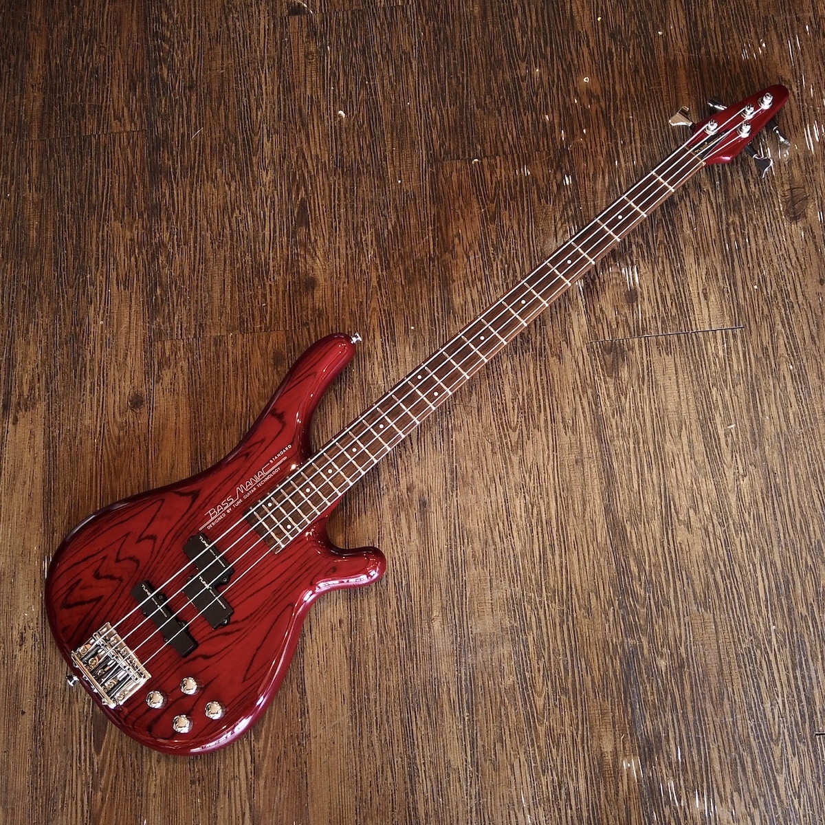 Tune Bass Maniac Standard PJ エレキベース -GrunSound-b542-(エレキ 