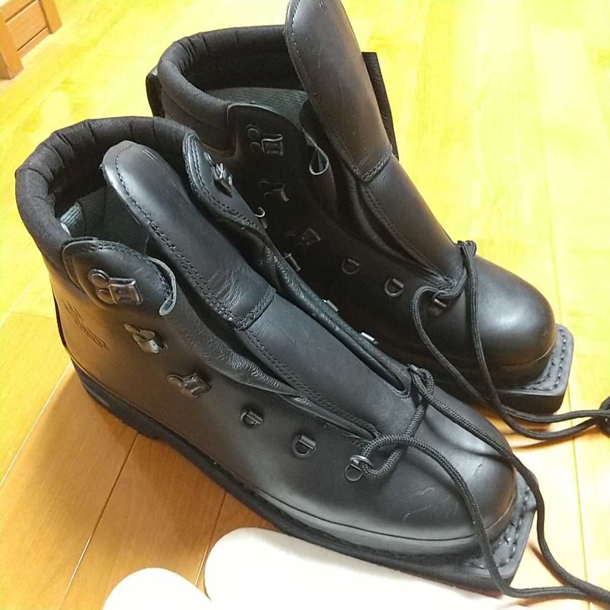 ALICO アリコ テレマークブーツ UK11 Wide Telemark Boots ミル