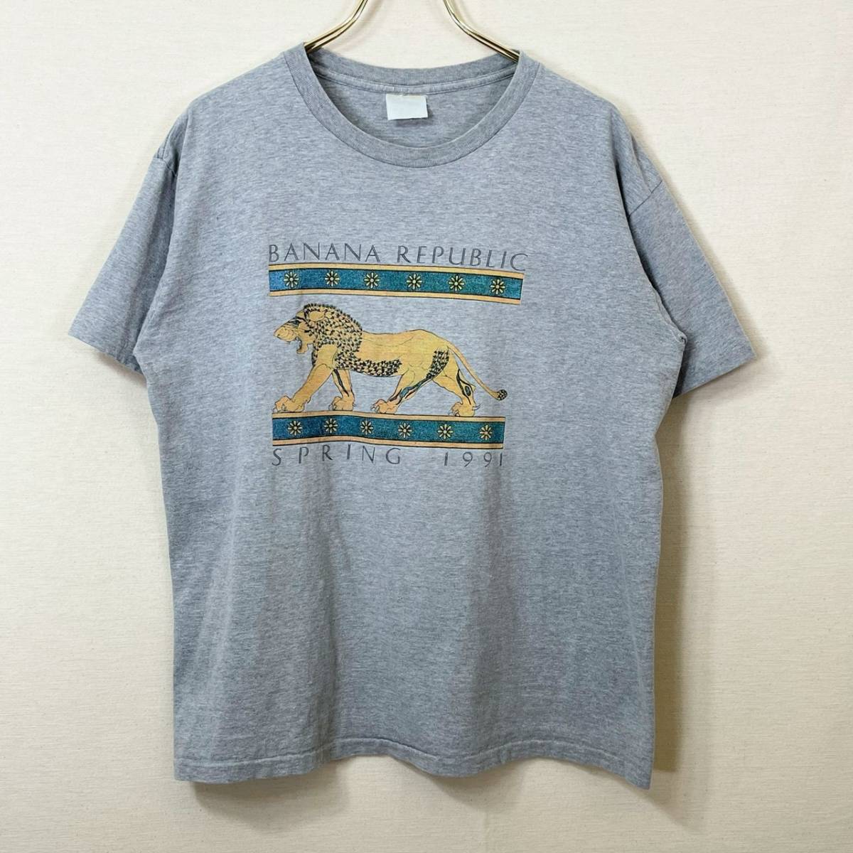 希少《 1992春夏 / BANANA REPUBLIC 》90s【 バナリパ ビンテージ