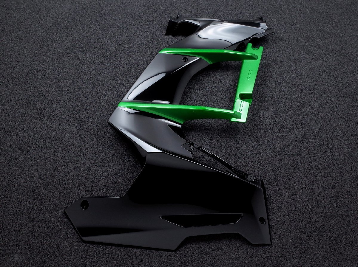 Ninja H2 SX SE 純正 サイド カウル 右 未使用品 Ninja 純正 H2