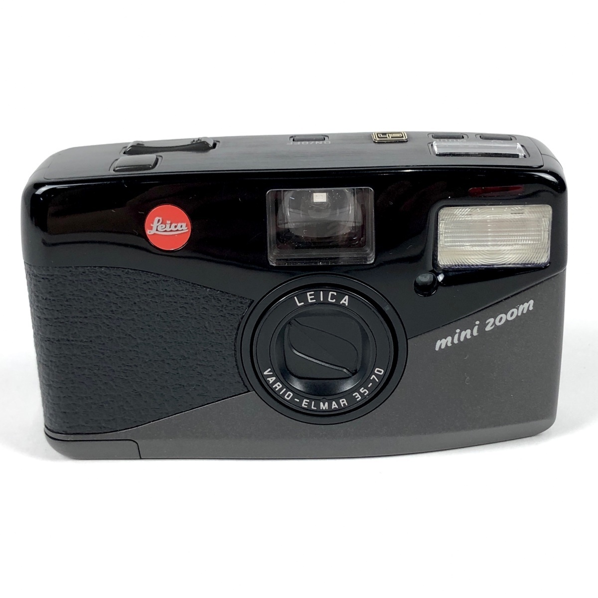 ライカ LEICA mini zoom ブラック ミニズーム フィルム コンパクト 
