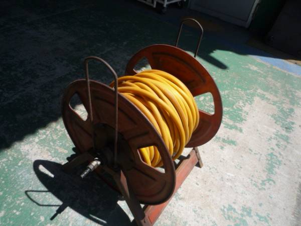 動墳用ホース