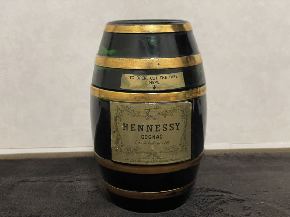 古酒 ヘネシー VSOP リザーブ 樽型ボトル 40度 945ml 【公式通販】