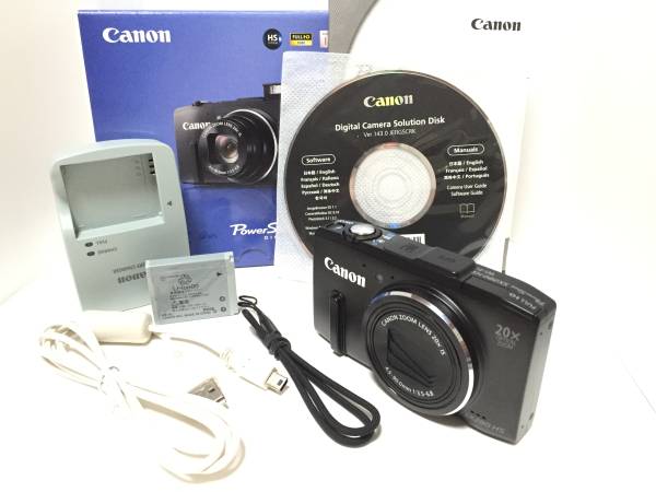 ★新品級★ キャノン CANON POWERSHOT SX280 HS ★極★ #900