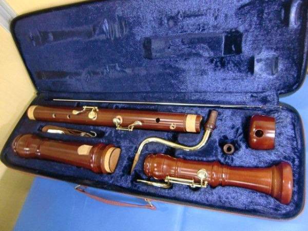 ZEN-ON テナーリコーダー RECORDER ゼンオン 木製 ZEN-ON/ゼンオン テナーリコーダー 木製 (8404